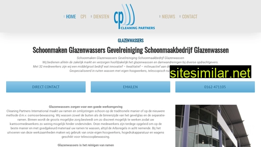 glazenwassers-nederland.nl alternative sites