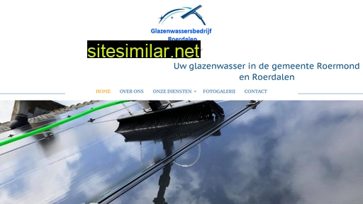 glazenwassersbedrijfroerdalen.nl alternative sites
