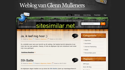 glennmulleners.nl alternative sites