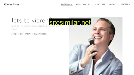 glenn-palm.webnode.nl alternative sites
