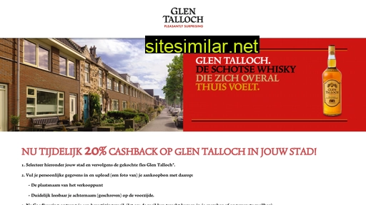 Glentallochacties similar sites