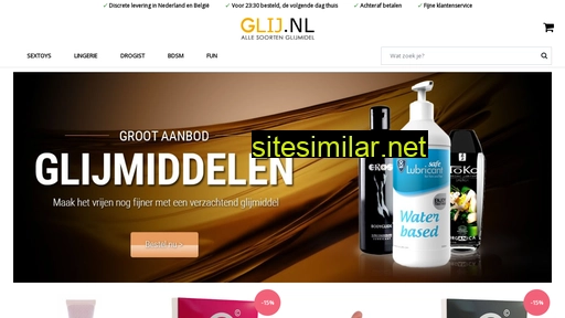 glij.nl alternative sites