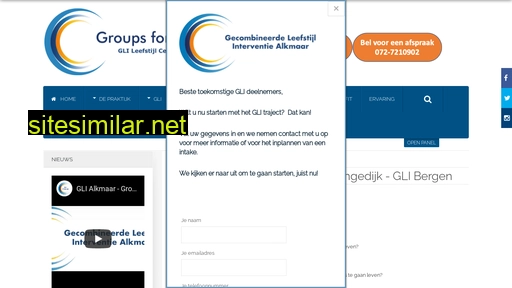 gli-alkmaar.nl alternative sites