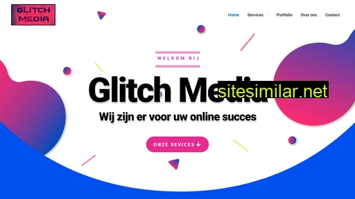glitchmedia.nl alternative sites