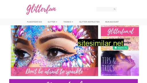 glitterfun.nl alternative sites
