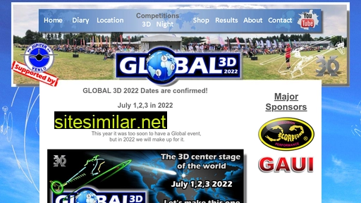 global3d.nl alternative sites