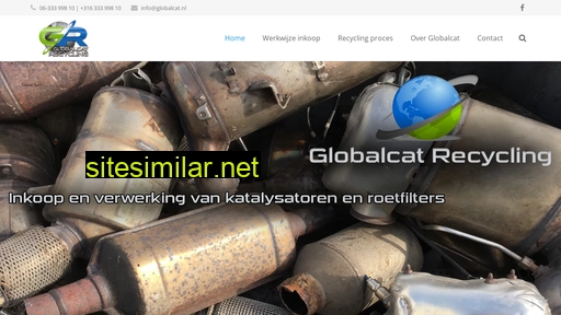 Globalcat similar sites