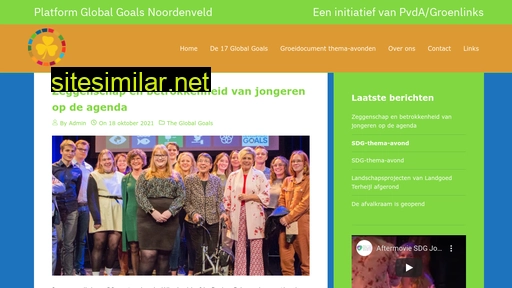 globalgoalsnoordenveld.nl alternative sites