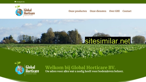 globalhorticareinnovations.nl alternative sites