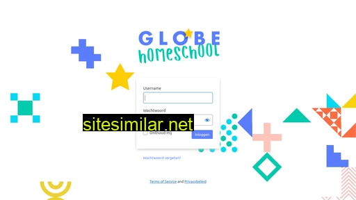 globehomeschool.nl alternative sites