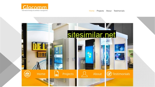 glocomm.nl alternative sites