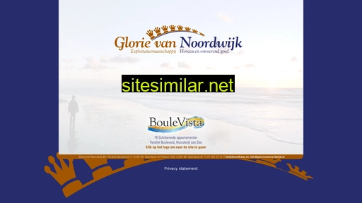 glorievannoordwijk.nl alternative sites