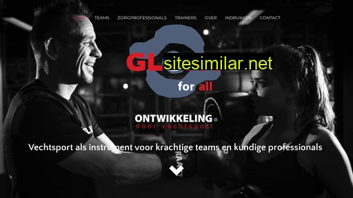 gloryforall.nl alternative sites