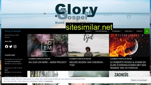 gloryofgospel.nl alternative sites