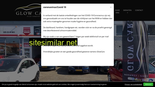 glow-cars.nl alternative sites