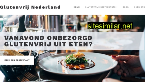glutenvrijnederland.nl alternative sites