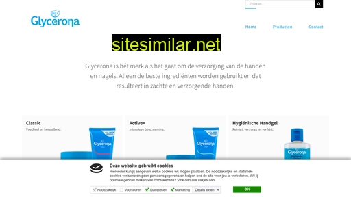 glycerona.nl alternative sites