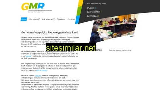 gmr-emmen.nl alternative sites