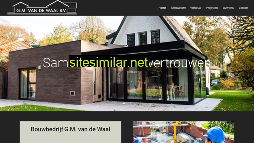 gmvandewaal.nl alternative sites
