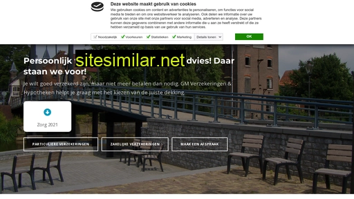 gmverzekeringen.nl alternative sites