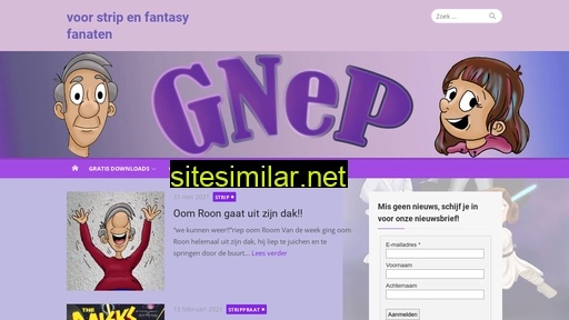 gnep.nl alternative sites