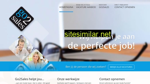 go2sales.basisreclame.nl alternative sites