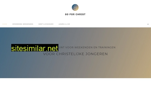 go4christ.nl alternative sites