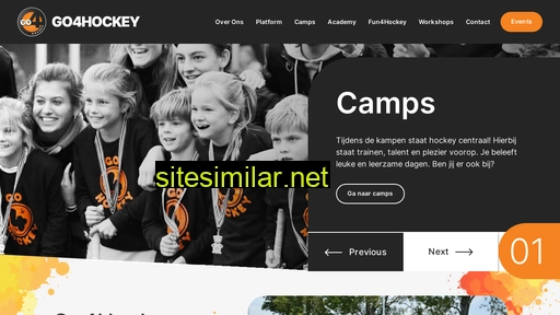 go4hockey.nl alternative sites