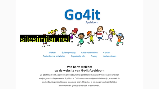 go4it-apeldoorn.nl alternative sites