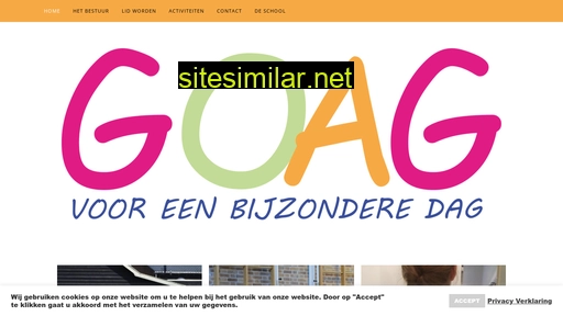 goag.nl alternative sites