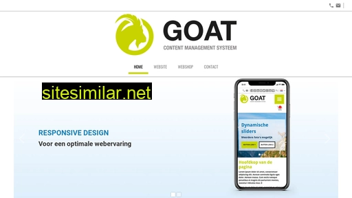 goat.nl alternative sites