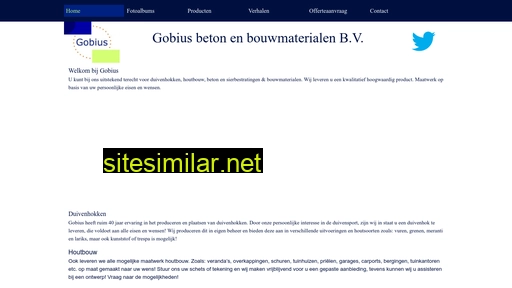 gobius.nl alternative sites