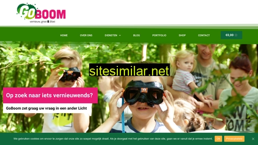 goboom.nl alternative sites