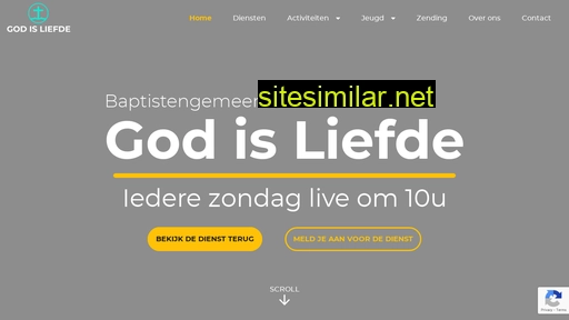godisliefde.nl alternative sites