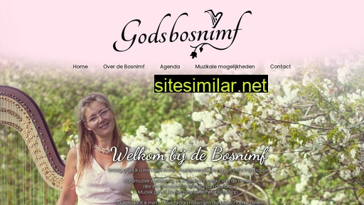Godsbosnimf similar sites