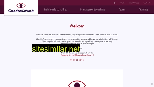 goedbeschout.nl alternative sites