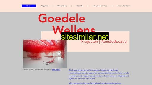 goedelewellens.nl alternative sites