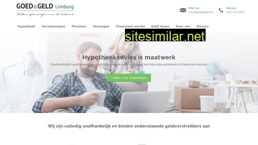 goedengeld.nl alternative sites
