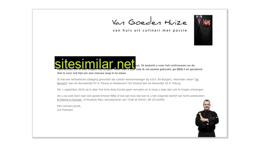 goedenhuize.nl alternative sites