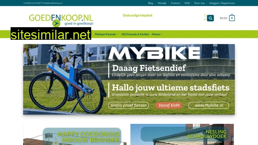 goedenkoop.nl alternative sites