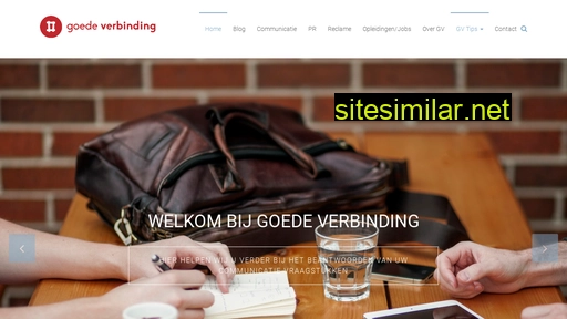 goedeverbinding.nl alternative sites