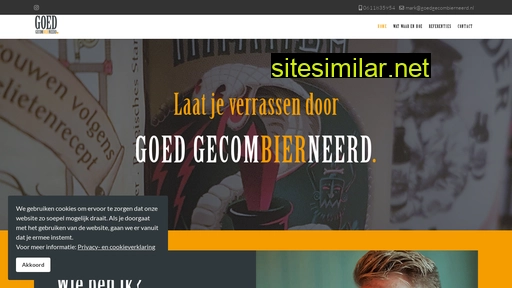 goedgecombierneerd.nl alternative sites