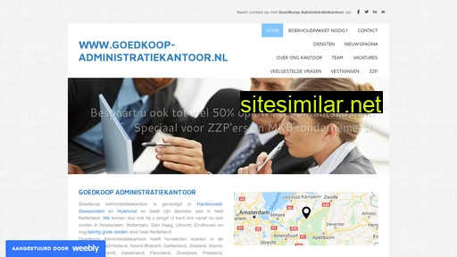 goedkoop-administratiekantoor.nl alternative sites