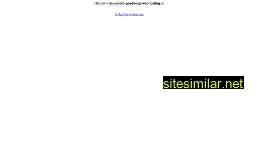 goedkoop-webhosting.nl alternative sites