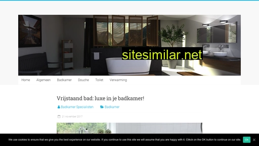 goedkoopbadkamersanitair.nl alternative sites