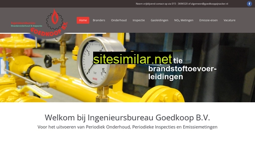 goedkooppijnacker.nl alternative sites