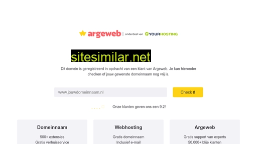 goedkoopstebehandeling.nl alternative sites