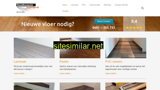 goedkoopstevloertje.nl alternative sites