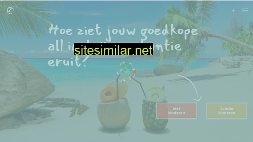 goedkope-allinclusive.nl alternative sites