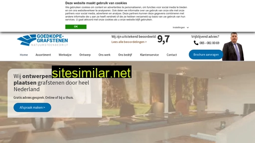 goedkope-grafstenen.nl alternative sites